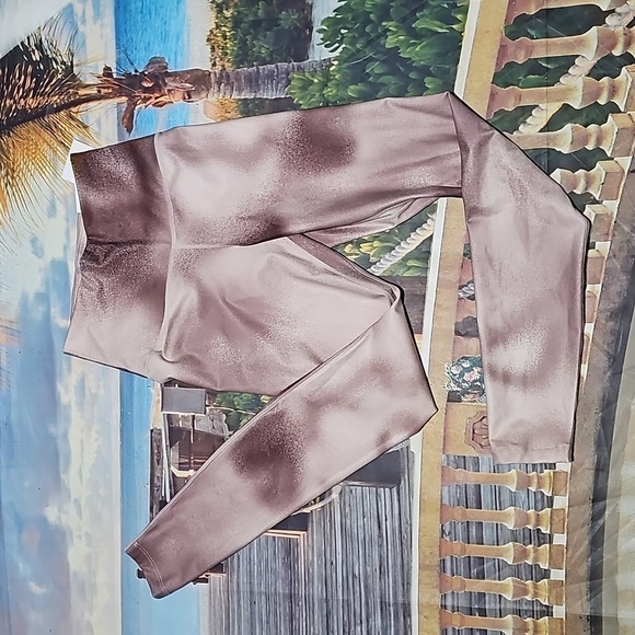Nike Skinny Yoga Workout Gym Running Leggings High Waisted Size XS NWT - Picture 1 of 6